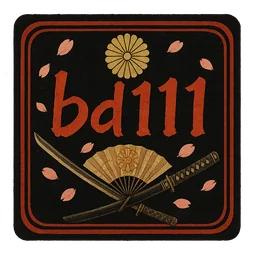 bd111 logo